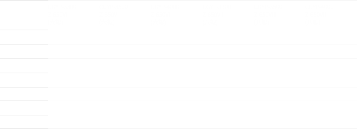 CGYP-650系列超級(jí)輥式熨平機(jī)